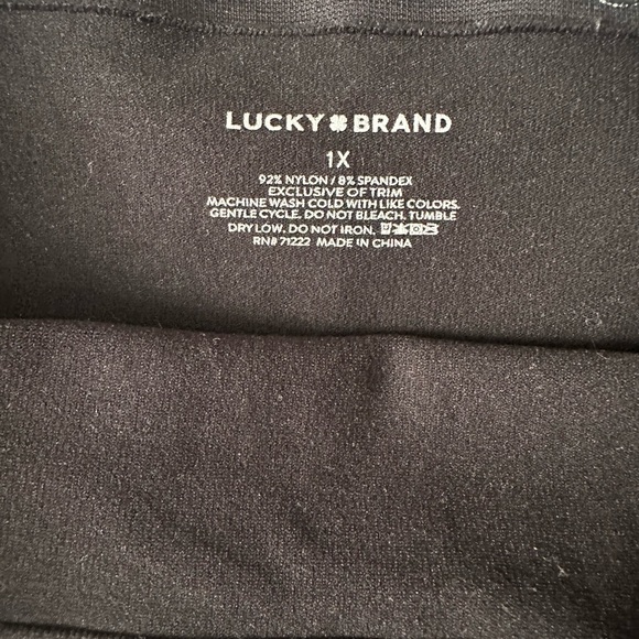 Lucky Brand Women’s shapewear - Picture 3 of 3